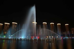 2015年呼和浩特如意广场音乐喷泉开放时间及观赏指南