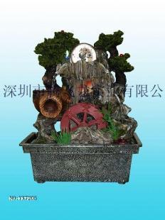 供应家居摆件喷泉流水树脂工艺品205_礼品、工艺品、饰品_世界工厂网中国产品信息库